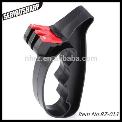 knife sharpening tool handheld Tungsten Carbide Knife Sharpener