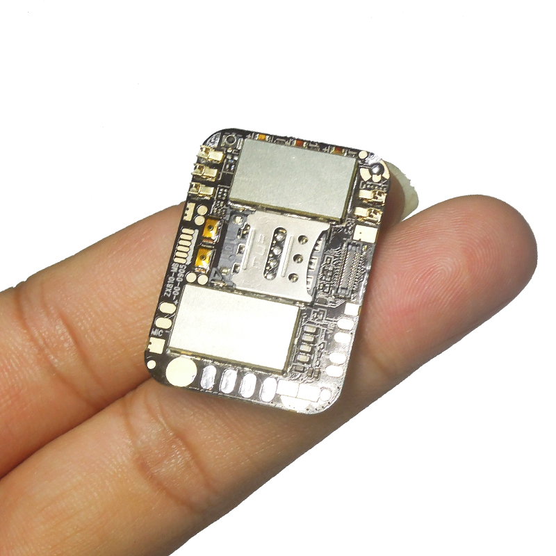 Smallest 3g Gps Tracker Zx810 Pcba Module Smart Android Os 2g Gsm 3g Wcdma  M6580 Sos Gpio Port Wifi Bluetooth Gps Tracking Chip, High Quality Smallest 3g  Gps Tracker Zx810 Pcba Module