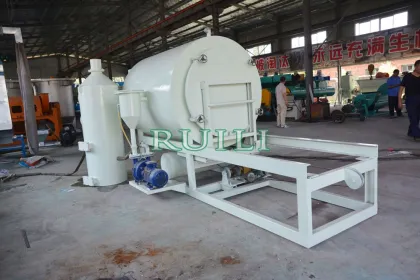 Vacuum cleaning furnace for industrial spinneret cleaning
Vacuum cleaning furnace for industrial spinneret cleaning