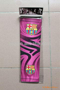sport football fans club arm sleeves