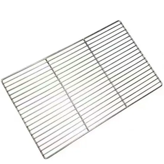 Stainless Steel Barbecue Wire Mesh Grill Netting
