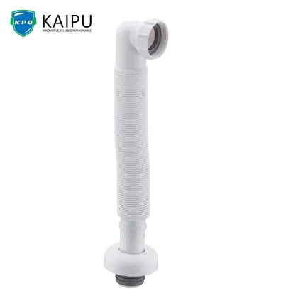 Plastic Drain Pipe Waste Pipe Corrugated Pipe