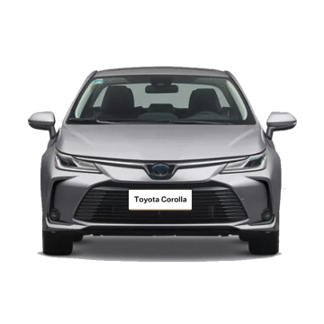 High Quality Used Toyota Corollas 2024 CVT 1.2T/1.5L/1.8L Hybrid 4-Door 5-Seater Sedan - Cheap Gasoline Cars