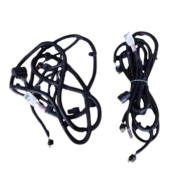 Πρωτότυπο νέο συγκρότημα συγκρότησης μπροστινού και οπίσθιου προφυλακτήρα Tesla με ηλεκτρική πλεξούδα ματιών (1032433, 1032435)