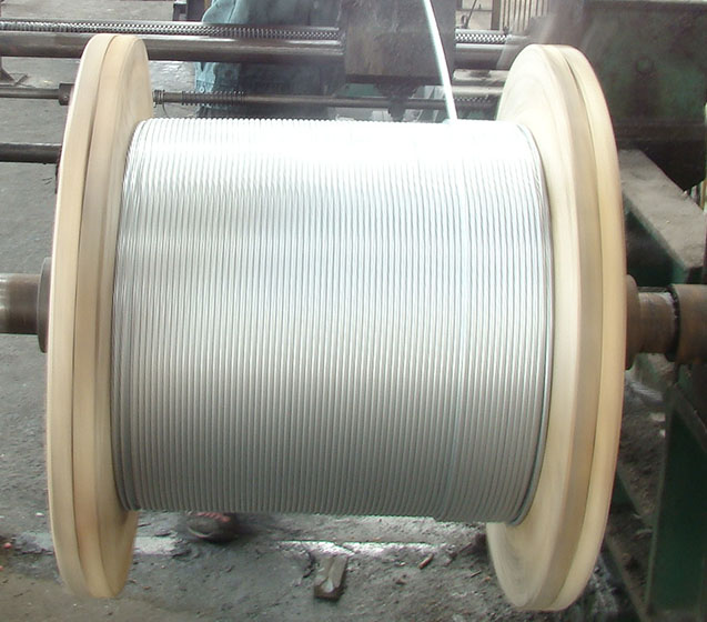 LBGJ-70-40AC (JLB40-70-7) Hombra de acero cubierta de aluminio