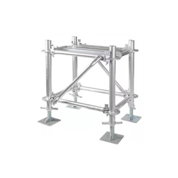 Aluminum Cuplock Scaffolding System