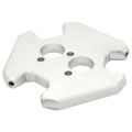 custom oem service precision aluminum sheet metal parts