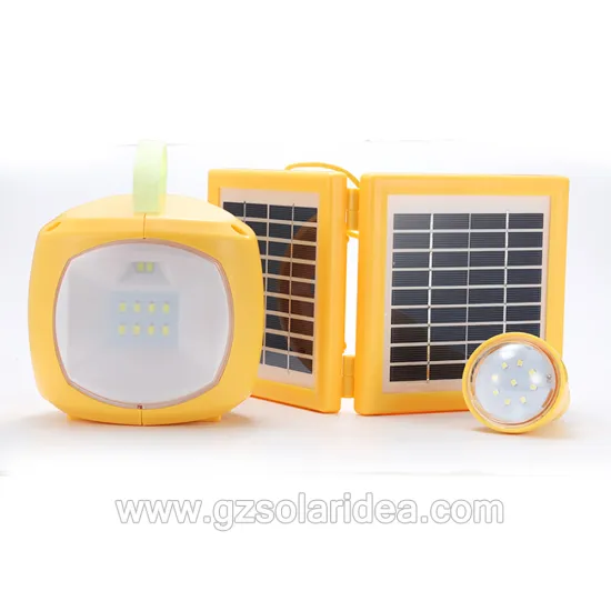 Various Styles Indoor Light Bulb Solar Lights