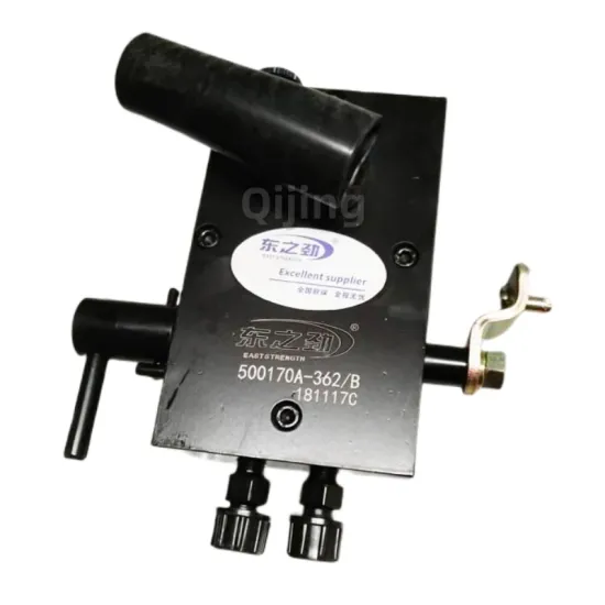 HOT SALE: Cabin Lift Pump 500170A-362 for FAW Vehicle Parts - Suitable for FAW Truck Use