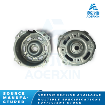Deep Drawn Stamped Motor End Covers