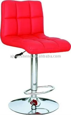 Swivel bar chair