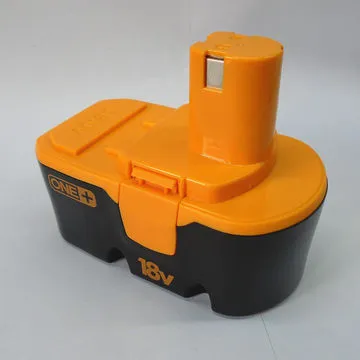 RYOBI 18V cordless power tools battery