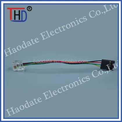 RJ 25 Wire Cable Assembly