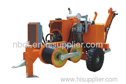 230 Kv Transmission Line Stringing Equipment 