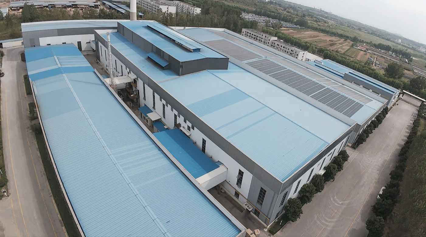 factory