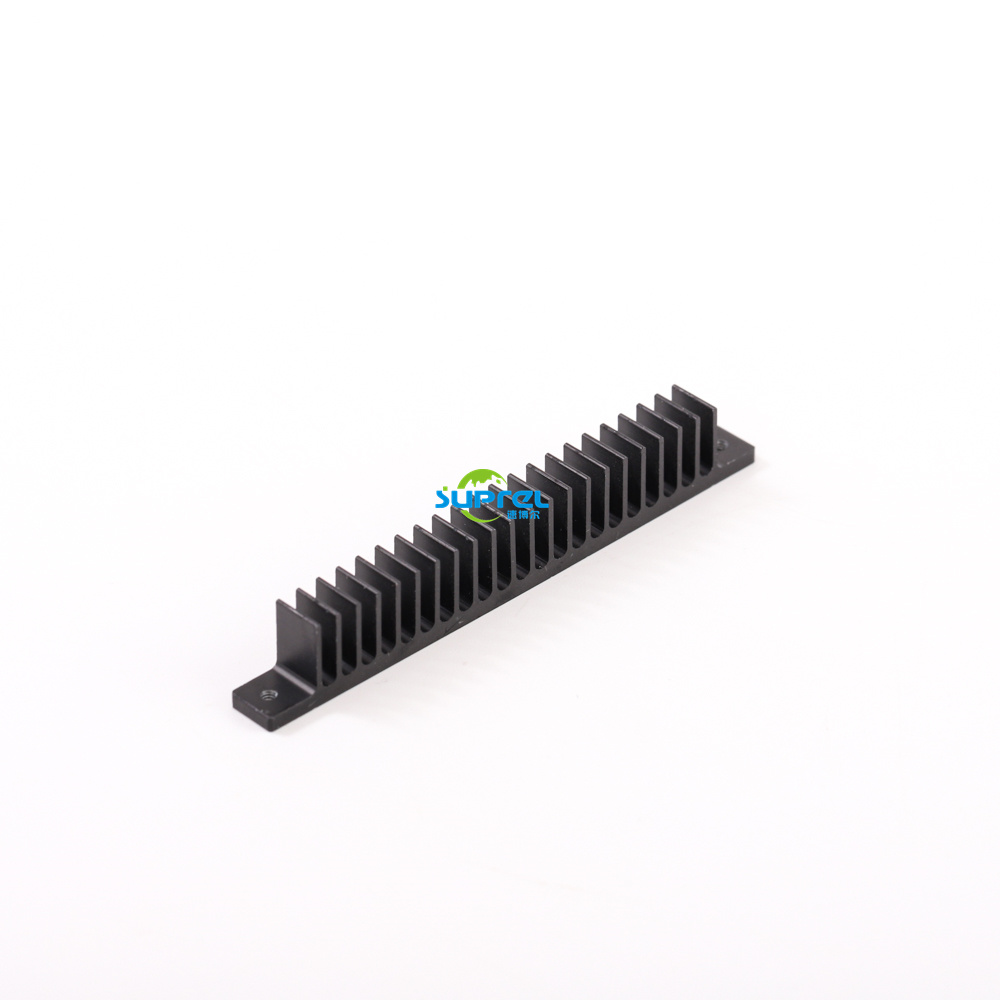 Extruded Anodize Heatsinks