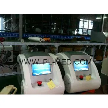 depilation laser equipment