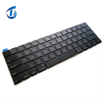 Originaler Backligit -Tastatur für MacBook A1989 A1990 (US/UK -Layout)
