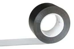 Shading acrylic PET film tape with paper release liner