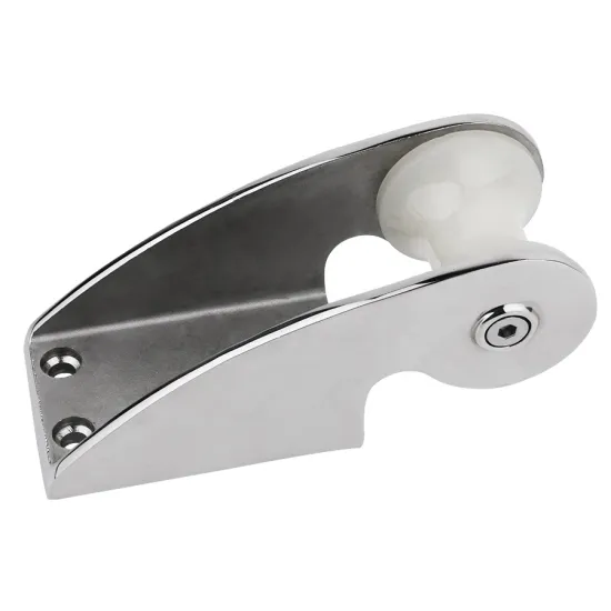 Marine Hardware Heavy Duty 316 Stainless Steel Anchor Bow Roller For Sale