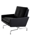 Sillón Poul Kjaerholm Pk31