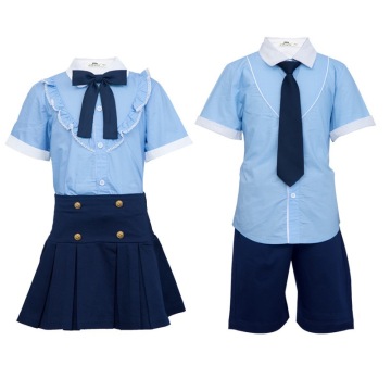 Middle Or High School Students Cotton Color Combination