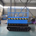 Hydraulic Tracked Scissor Lift