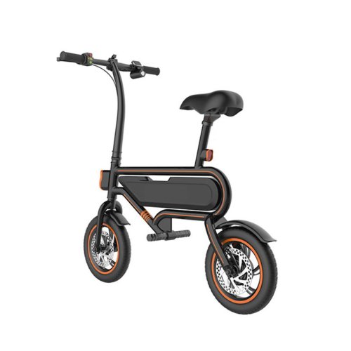 14 Iinch Inflatable Tire Adult Electric Bicycle