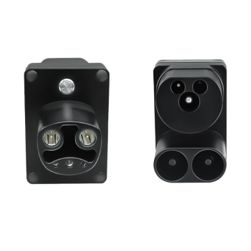 CCS2 Europe Standard Adapter for Tesla Electric Vehicle Charging
