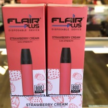 Alibaba Ühekordsed VAPE Flair Plus 800 Puffs