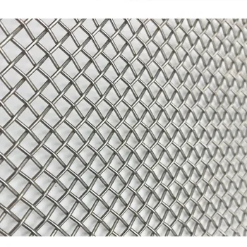 Stainless Steel Crimped Wire Mesh for Pig Breeding: Quality Solutions for Farming
