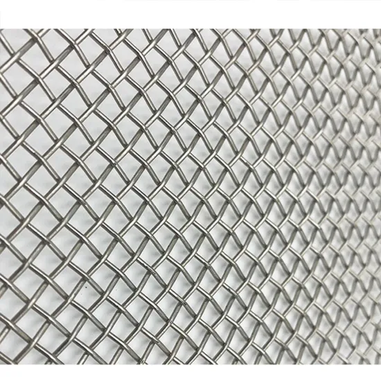 Stainless Steel Crimped Wire Mesh for Pig Breeding: Quality Solutions for Farming