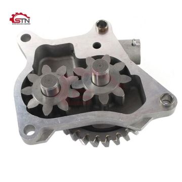 02802324 Diesel Engine 4HK1 Oil Pump Parts