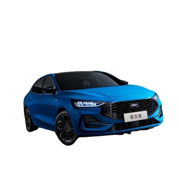 2023 New Ford Focus 4-Door 5-Seater Compact Car - Affordable Gas Vehicles in China
