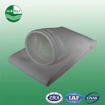 Polypropylene(PP) Material of Bag and Air Filter Usage Filter Bag for Industry