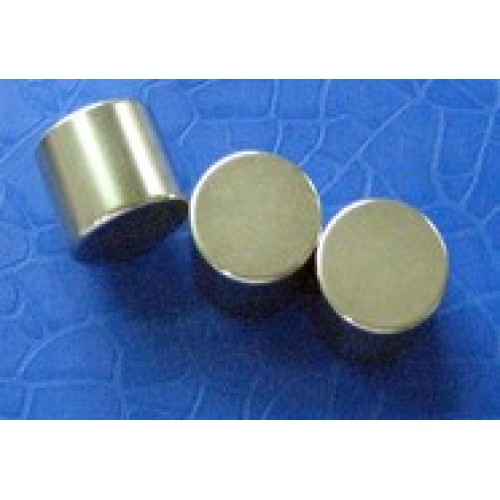 Disc Sintered NdFeB Magnets