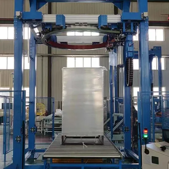 High speed and productivity orbital ring wrapper