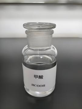 Formic acid CAS: 64-18-6