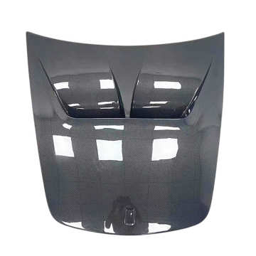 Custom Ferrari F430 Fiberglass and Carbon Fiber Hood Trunk Cover: Enhance Your Vehicle's Style with High-Quality Body Kits