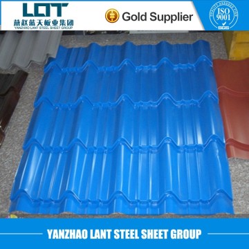 RAL 2003 Paster orange Prepainted hot dipped galvanized steel coil ppgi for corrugated roofing sheets