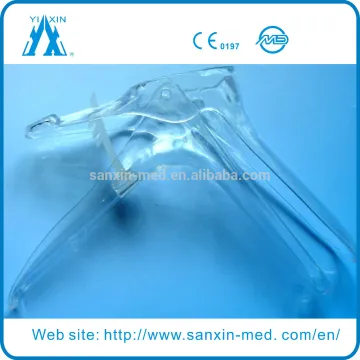disposable vaginal speculum types