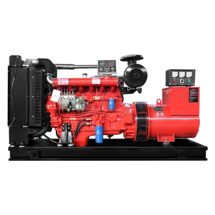 Ricardo Diesel Generators: 50kVA to 500kVA Silent Models & Lister Petter 10kVA