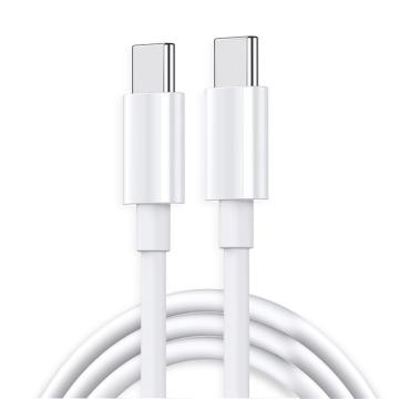 5A 100W USB Tipo C Cable de datos