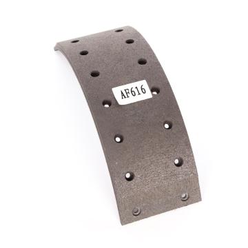 af616 JUEGO DE FORROS DE FRENO