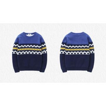 Children's sweater quality inspection