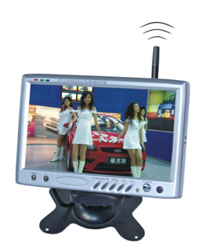 7"Wireless Monitor (SP-M70BW)