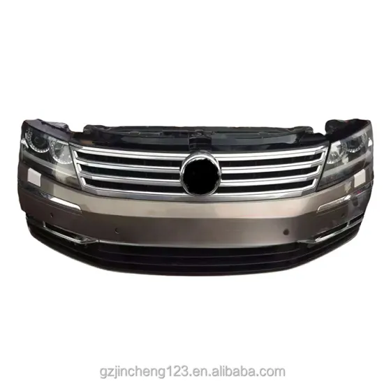 Front Bumper Assembly for Volkswagen Touareg 2010-2014