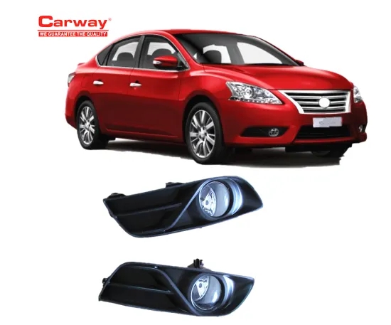 Auto Fog Lamp for Nissan Sentra 2013-2015 & Sylphy 2012 - Wholesaling
