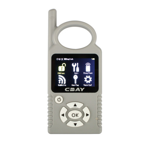 CBAY Car Key Programmer for 4D/46/48 Chips