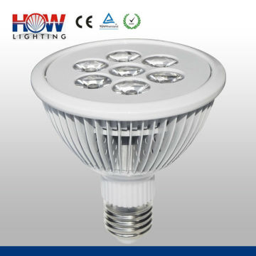 2013 New Product 7W 560ML PAR 30 LED Blub